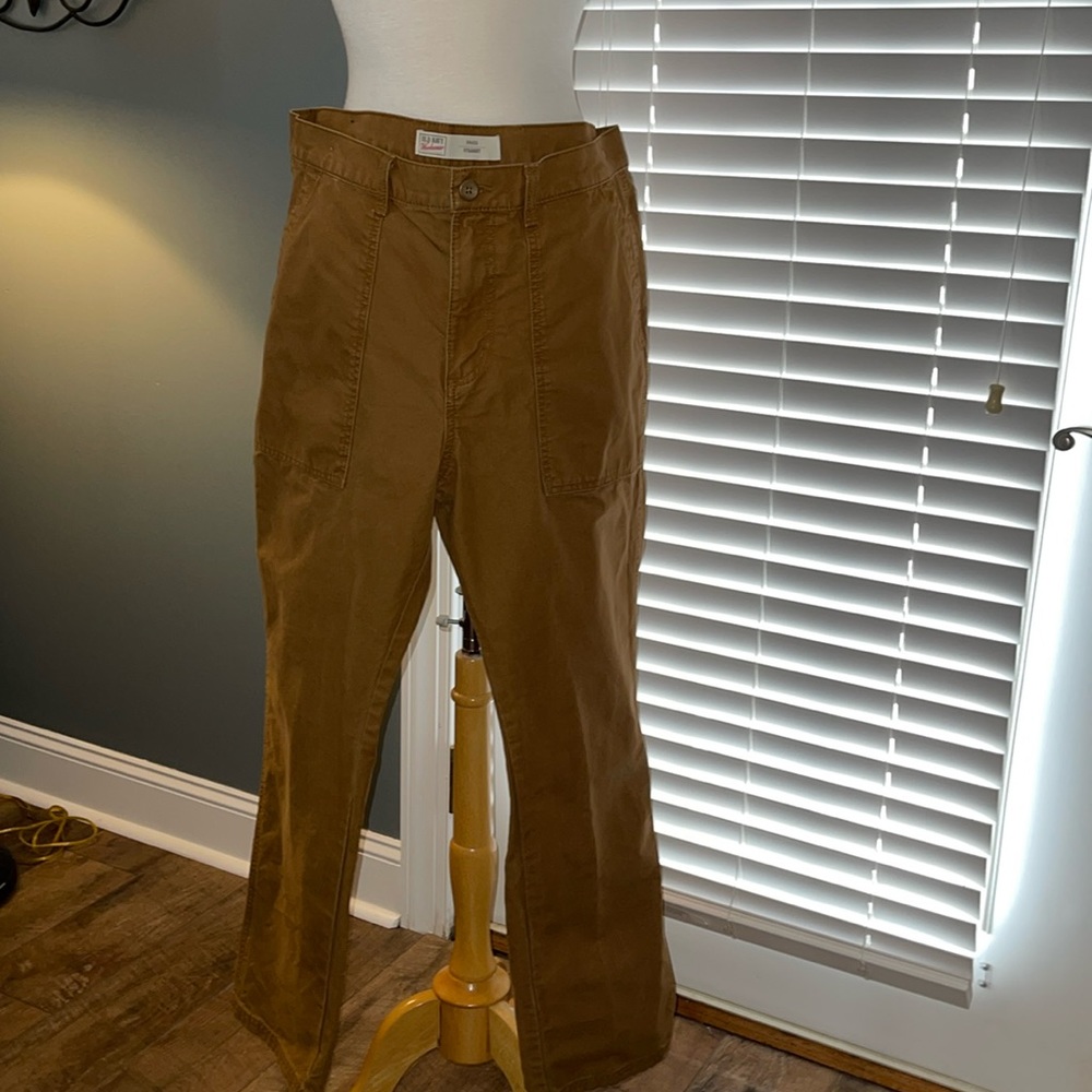 LIKE NEW worn once Old Navy Workwear Pants